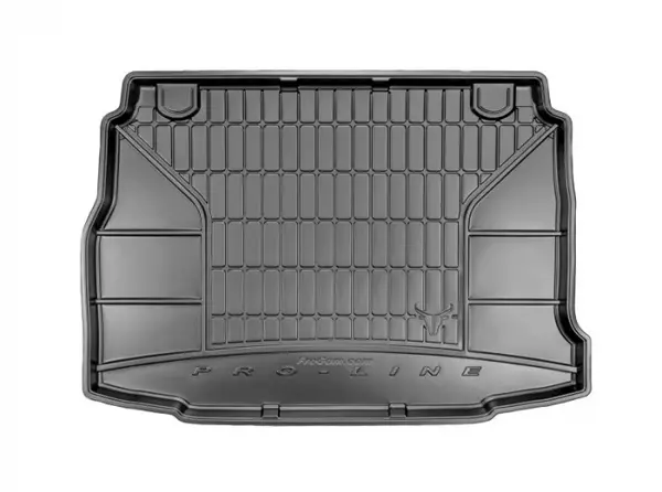 Tava portbagaj, material: TPE, 1 buc., culoare: negru potrivit PEUGEOT 308 II LIFTBACK 09.13-06.21
