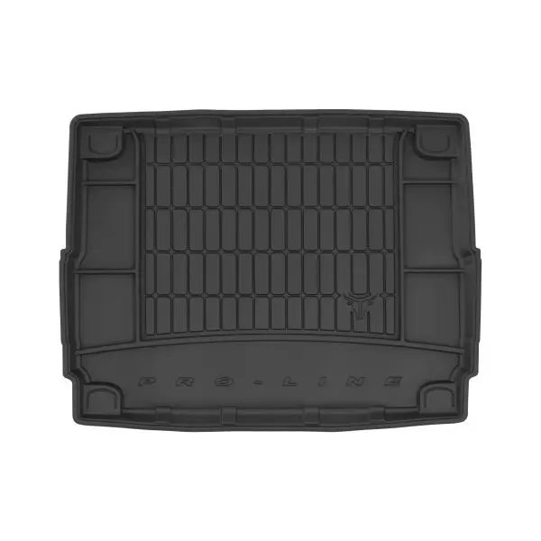 Tava portbagaj, material: TPE, 1 buc., culoare: negru potrivit PEUGEOT 3008 NADWOZIE WIELKOPRZESTRZENNE (MPV) 06.09-08.16