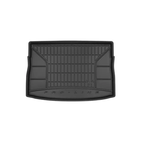 Tava portbagaj, material: TPE, 1 buc., culoare: negru potrivit VW GOLF VII LIFTBACK 08.12-03.21