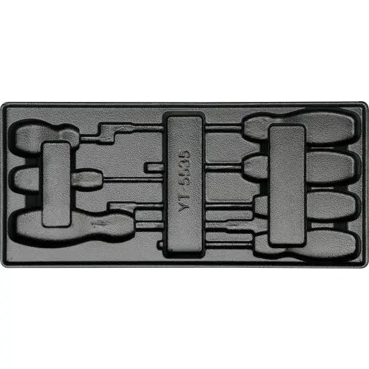 Tava Pvc Suport Surubelnite Pentru Yt-5530