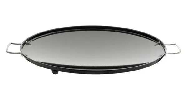 Tava tip disc emailata skottel 47 cm pentru gratar Cadac Carri Chef 8910-103