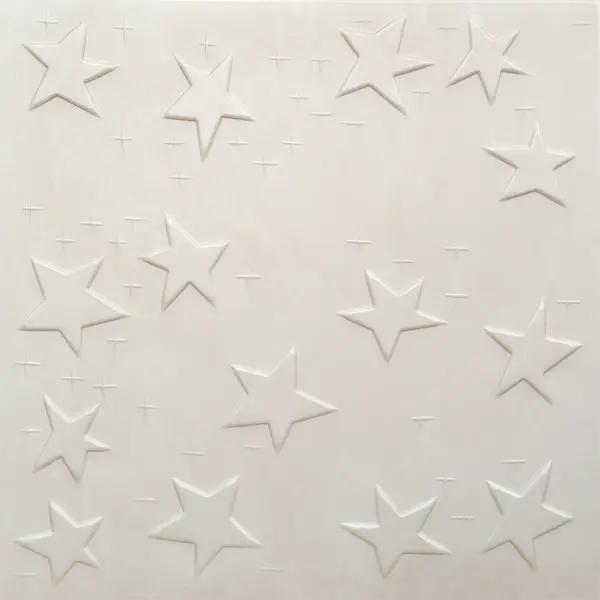 Tavan fals decorativ 1866 Marmorat 500 x 500 mm