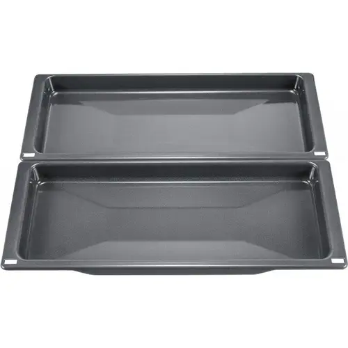 Tavi copt, Bosch, Metal, Gri