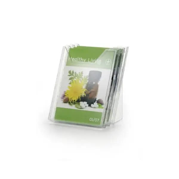 Tavita Combiboxx L A4 Verticala Transparenta 3buc/set Durable Tavita Combiboxx L A4 Verticala Transparenta 3buc/set Durable