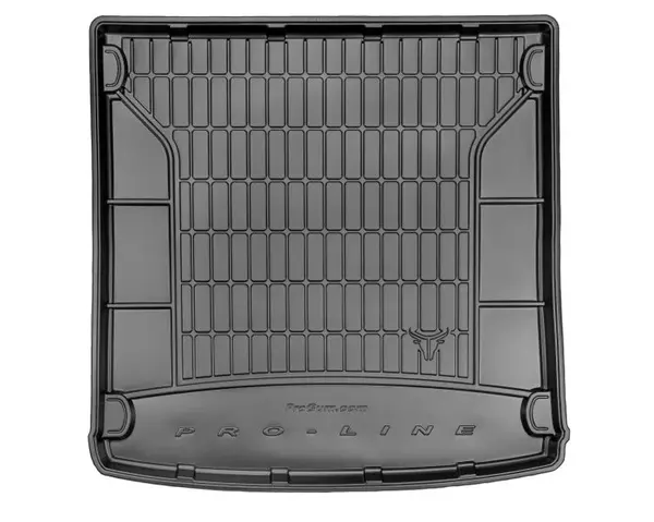 Tavita portbagaj cauciuc pentru Audi A4 B6, A4 B7 Kombi 09.01-06.08