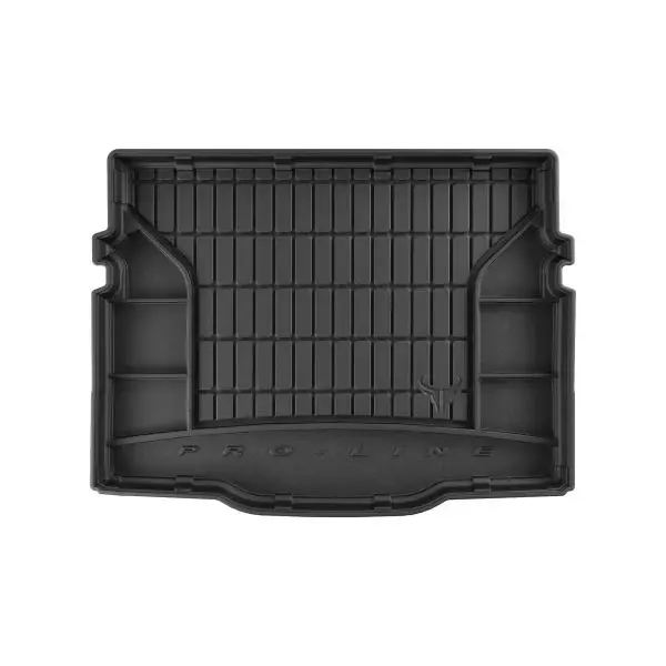 Tavita portbagaj cauciuc pentru Citroen C4 Iii Liftback 10.20- (Options Equipment: Bottom Boot Board)