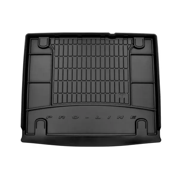 Tavita portbagaj cauciuc pentru Fiat Doblo Platforma Podwozie 02.10-