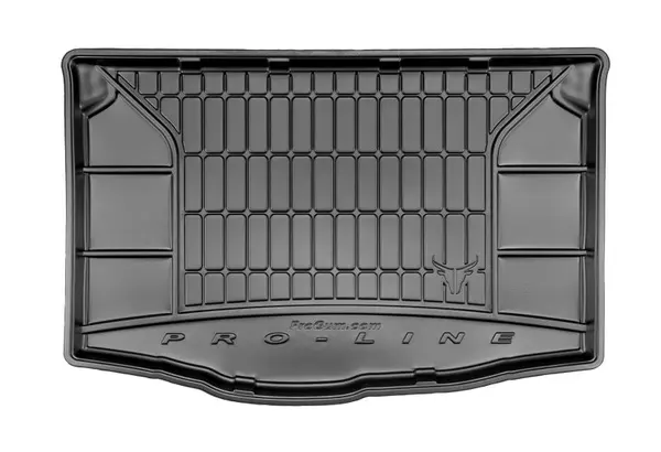 Tavita portbagaj cauciuc pentru Mazda 2 Liftback 08.14-