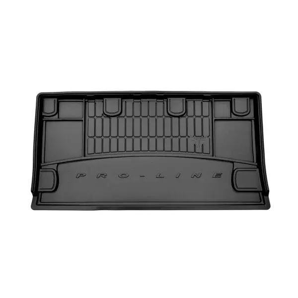 Tavita portbagaj cauciuc pentru Mercedes Vito Mixto (Double Cabin), Vito Tourer (W447) Autobus Furgon 10.14-