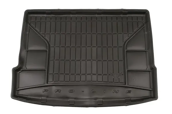 Tavita portbagaj cauciuc pentru Opel Corsa E, Corsa E Hatchback Furgon Hatchback Liftback 09.14-
