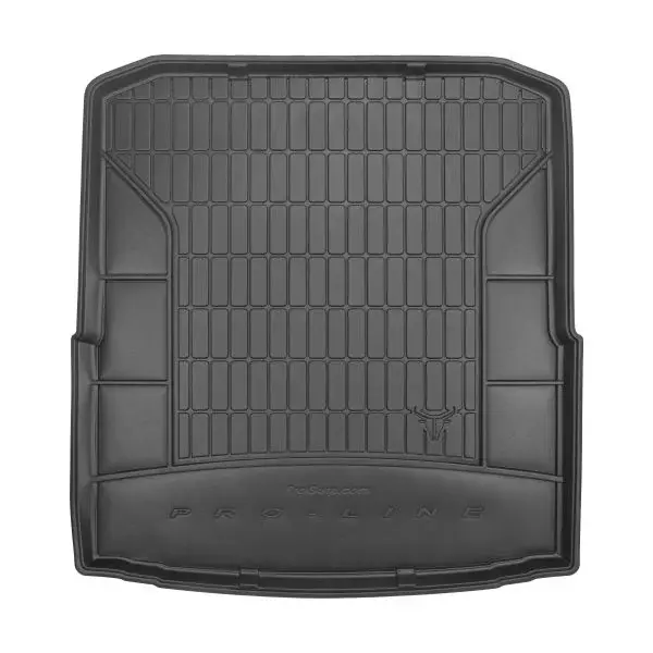 Tavita portbagaj cauciuc pentru Skoda Superb Iii Liftback 03.15-