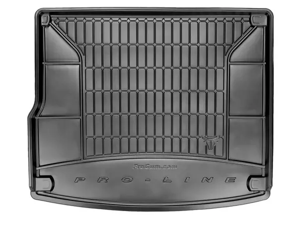 Tavita portbagaj cauciuc pentru Vw Touareg Suv 01.10-03.18