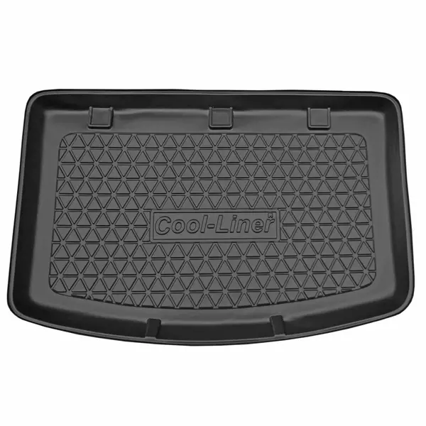 Tavita Portbagaj Compatibila Kia Rio III 2011-2017 Hatchback