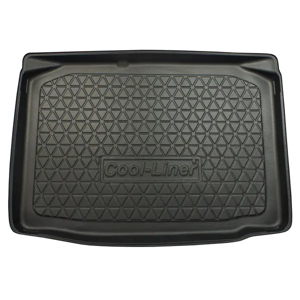 Tavita Portbagaj Compatibila Skoda Fabia II 2007-2014 Hatchback