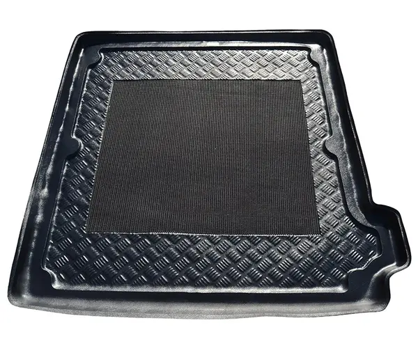 Tavita portbagaj Mercedes Benz Clasa E W212 S212 2009- Combi, cu protectie antiderapanta