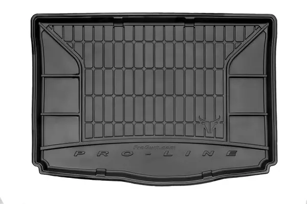 Tavita portbagaj premium Fiat Punto liftback 2012-