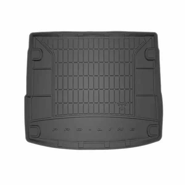 Tavita portbagaj spate, material: TPE, 1 buc negru potrivit AUDI Q5 SUV 06.16-