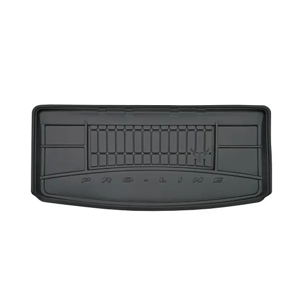 Tavita portbagaj spate, material: TPE, 1 buc negru potrivit FORD S-MAX (MPV) 01.15-