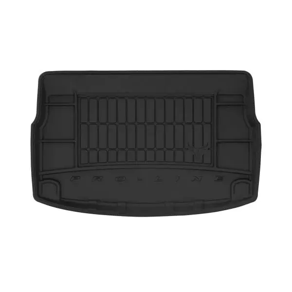 Tavita portbagaj spate, material: TPE, 1 buc negru potrivit HYUNDAI KONA SUV 06.17-