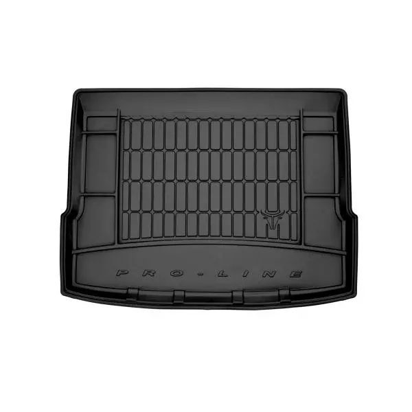 Tavita portbagaj spate, material: TPE, 1 buc negru potrivit KIA SPORTAGE IV SUV 09.15-