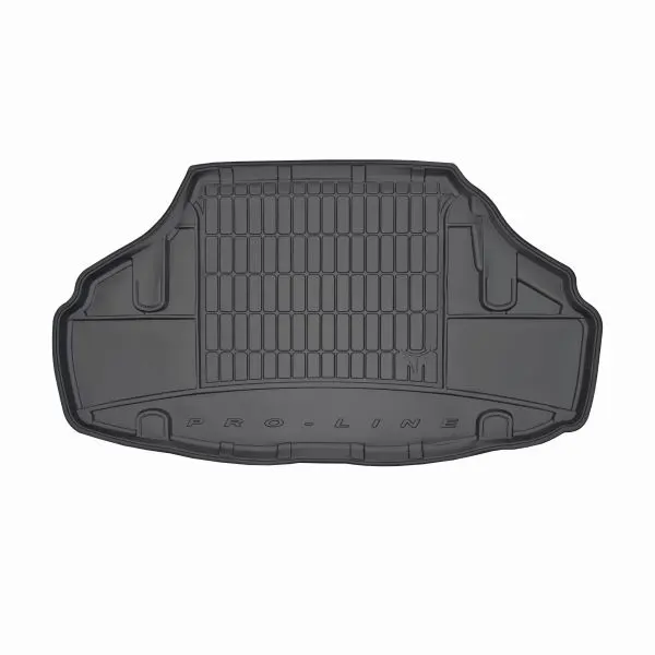 Tavita portbagaj spate, material: TPE, 1 buc negru potrivit LEXUS LS SEDAN 04.06-