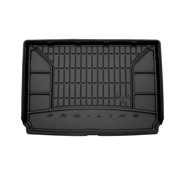 Tavita portbagaj spate, material: TPE, 1 buc negru potrivit MERCEDES A (W169) LIFTBACK 09.04-06.12