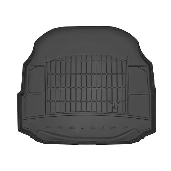 Tavita portbagaj spate, material: TPE, 1 buc negru potrivit MERCEDES C (W203) SEDAN 05.00-02.07