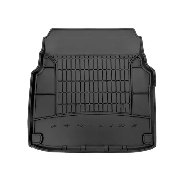Tavita portbagaj spate, material: TPE, 1 buc negru potrivit MERCEDES E (W211) SEDAN 03.02-12.08