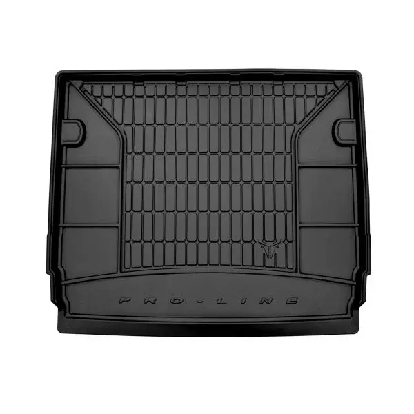 Tavita portbagaj spate, material: TPE, 1 buc negru potrivit PEUGEOT 5008 (MPV) 06.09-03.17