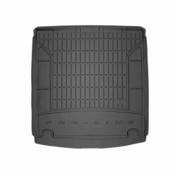 Tavita portbagaj spate, material: TPE, 1 buc negru potrivit RENAULT LAGUNA III KOMBI 10.07-12.15