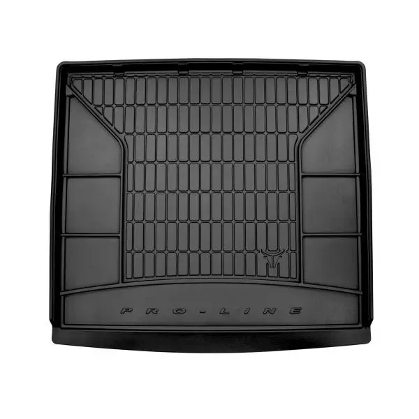 Tavita portbagaj spate, material: TPE, 1 buc negru potrivit RENAULT ESPACE IV (MPV) 11.02-