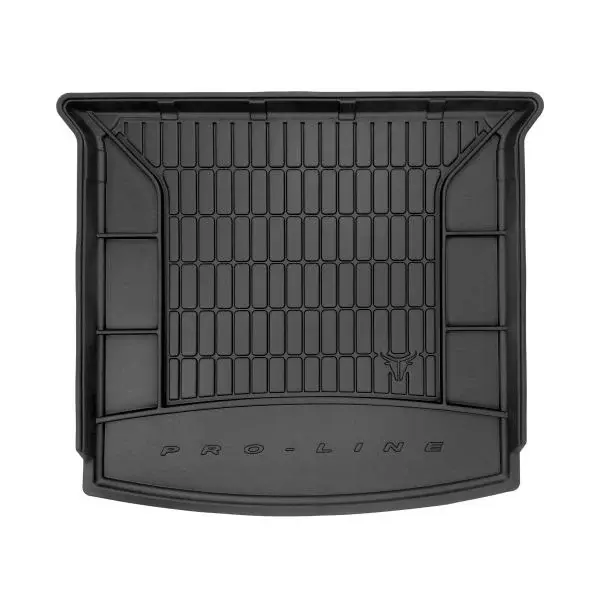 Tavita portbagaj spate, material: TPE, 1 buc negru potrivit SEAT TARRACO SUV 09.18-