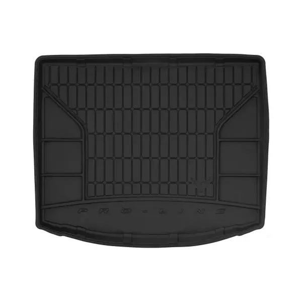 Tavita portbagaj spate, material: TPE, 1 buc negru potrivit SUZUKI SX4 S-CROSS LIFTBACK 08.13-