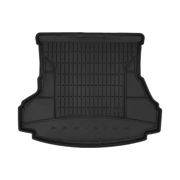 Tavita portbagaj spate, material: TPE, 1 buc negru potrivit TOYOTA AVENSIS SEDAN 11.08-10.18