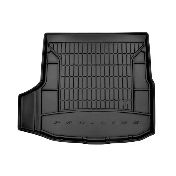 Tavita portbagaj spate, material: TPE, 1 buc negru potrivit VW ARTEON LIFTBACK 03.17-