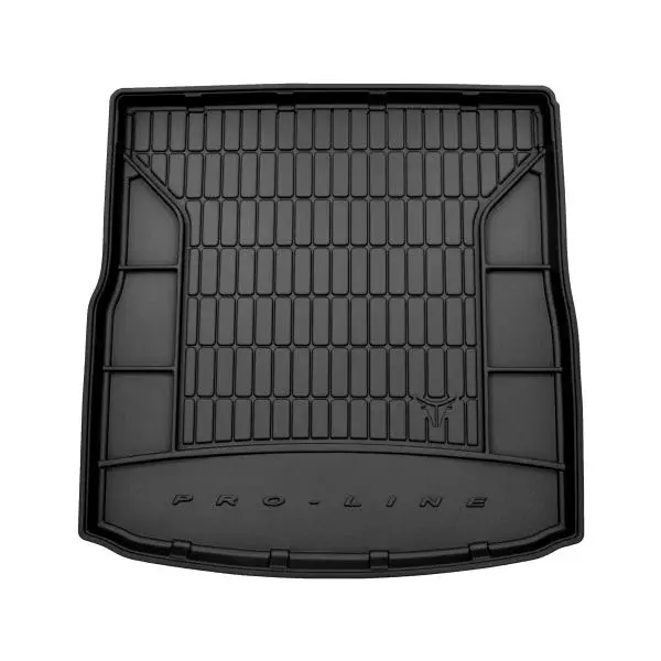 Tavita portbagaj spate, material: TPE, 1 buc negru potrivit VW GOLF VI KABRIOLET KOMBI LIFTBACK 10.08-05.16