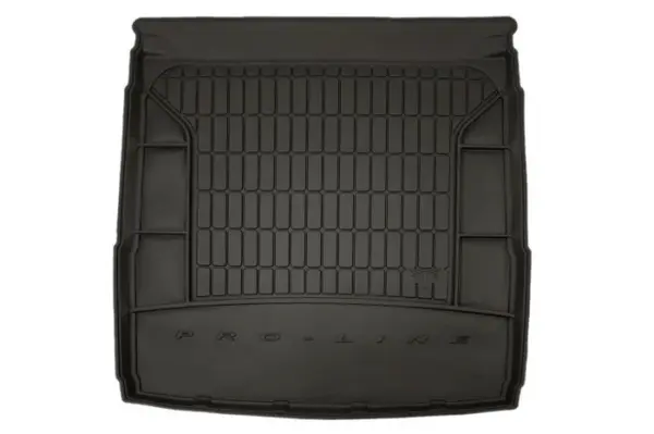 Tavita portbagaj spate, material: TPE, 1 buc negru potrivit VW PASSAT B7 SEDAN 08.10-12.14