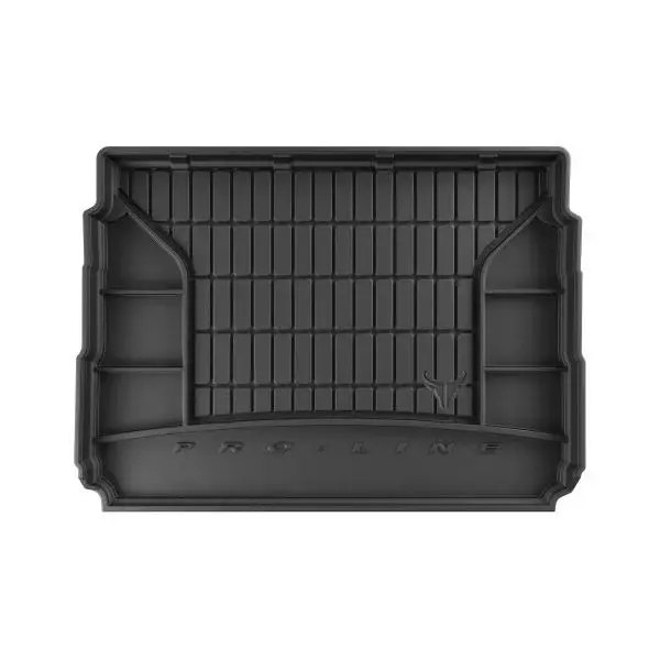 Tavita portbagaj spate, material: UltraFlex DP, 1 buc negru potrivit CITROEN C4 III LIFTBACK 10.20-