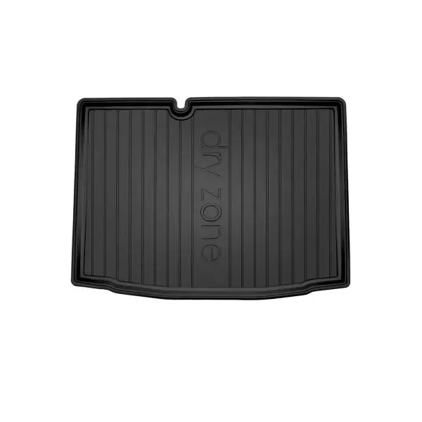 Tavita portbagaj (spate, tpe, 1 buc negru) potrivit SKODA FABIA III 08.14-06.21 Hatchback