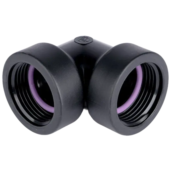Tavlit Cot 2 x FE cu garnitura, Dimensiune 1", Presiune 10 Bari