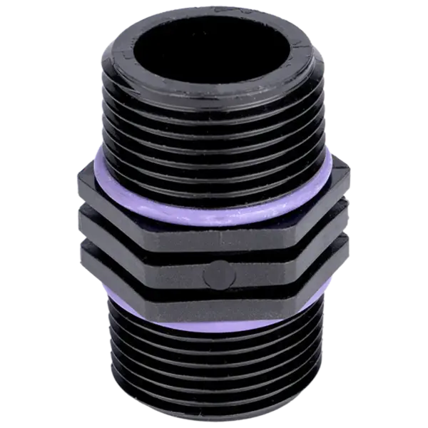 Tavlit Niplu Cu Garnitura, Dimensiune 1/2", Presiune 10 Bari