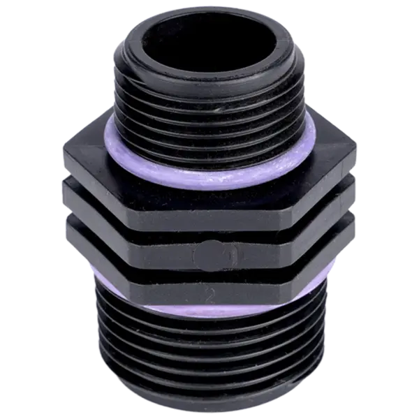 Tavlit Niplu Redus Cu Garnitura, Dimensiune 3/4"х1/2", Presiune 10 Bari