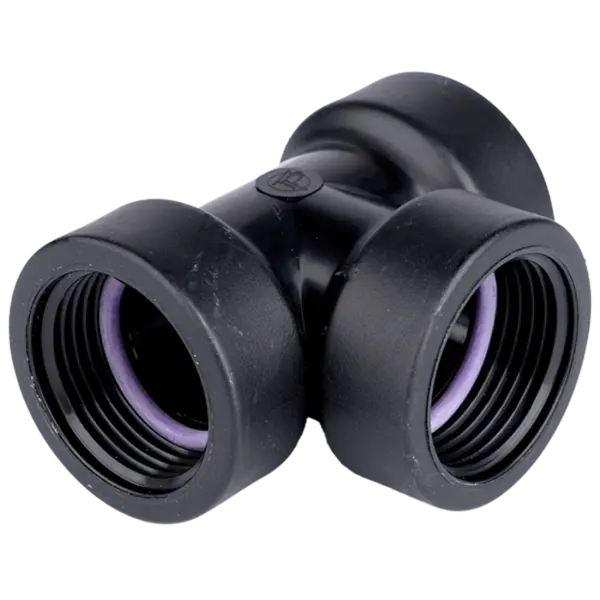 Tavlit Teu 3 X Fe Cu Garnitura, Presiune 10 Bari, Dimensiune 1"
