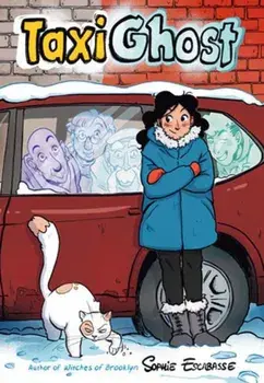 Taxi Ghost. (A Graphic Novel), Paperback/Sophie Escabasse
