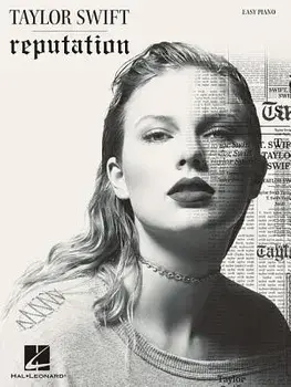 Taylor Swift - Reputation, Paperback/Taylor Swift