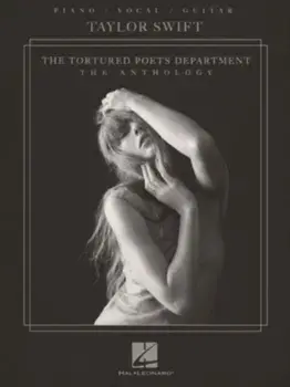 Taylor Swift - The Tortured Poets Department. The Anthology/***