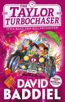 Taylor TurboChaser, Paperback/David Baddiel