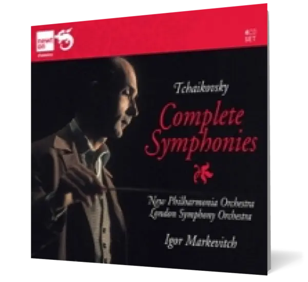 Tchaikovsky - Complete Symphonies