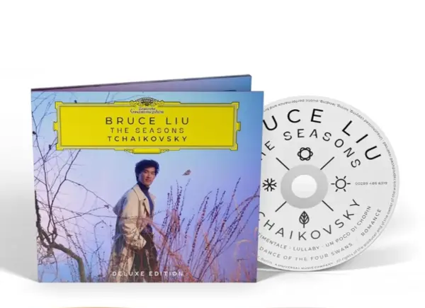 Tchaikovsky: The Seasons | Bruce Liu