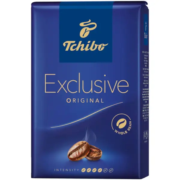 Tchibo Cafea boabe, Tchibo Exclusive, 500 g